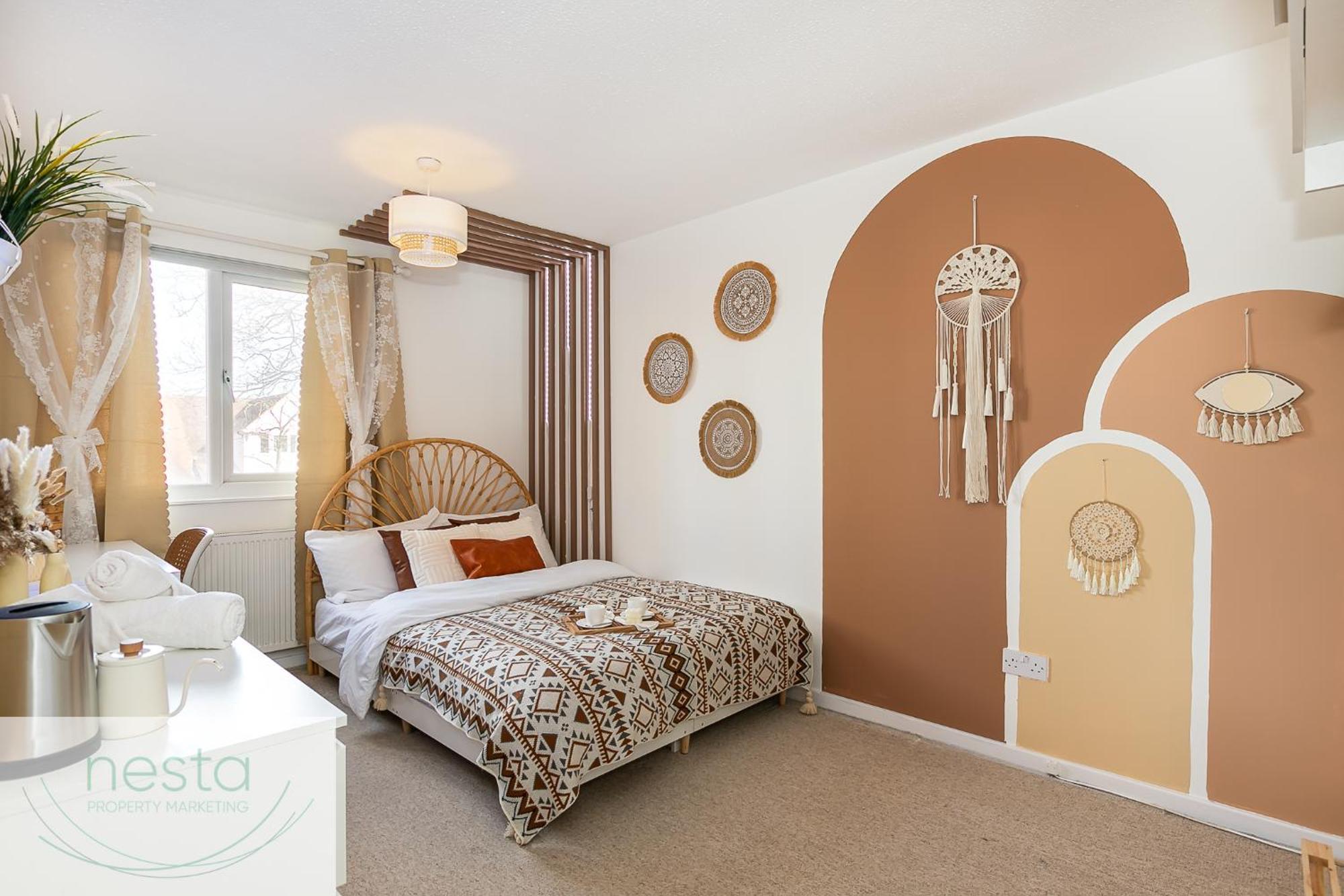 Bohemian Haven Guesthouse Oxford Eksteriør bilde
