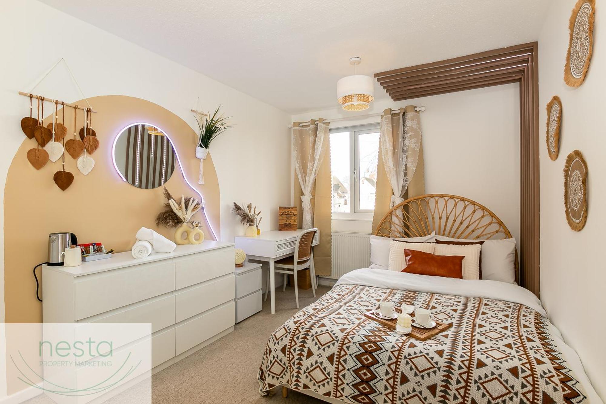 Bohemian Haven Guesthouse Oxford Eksteriør bilde