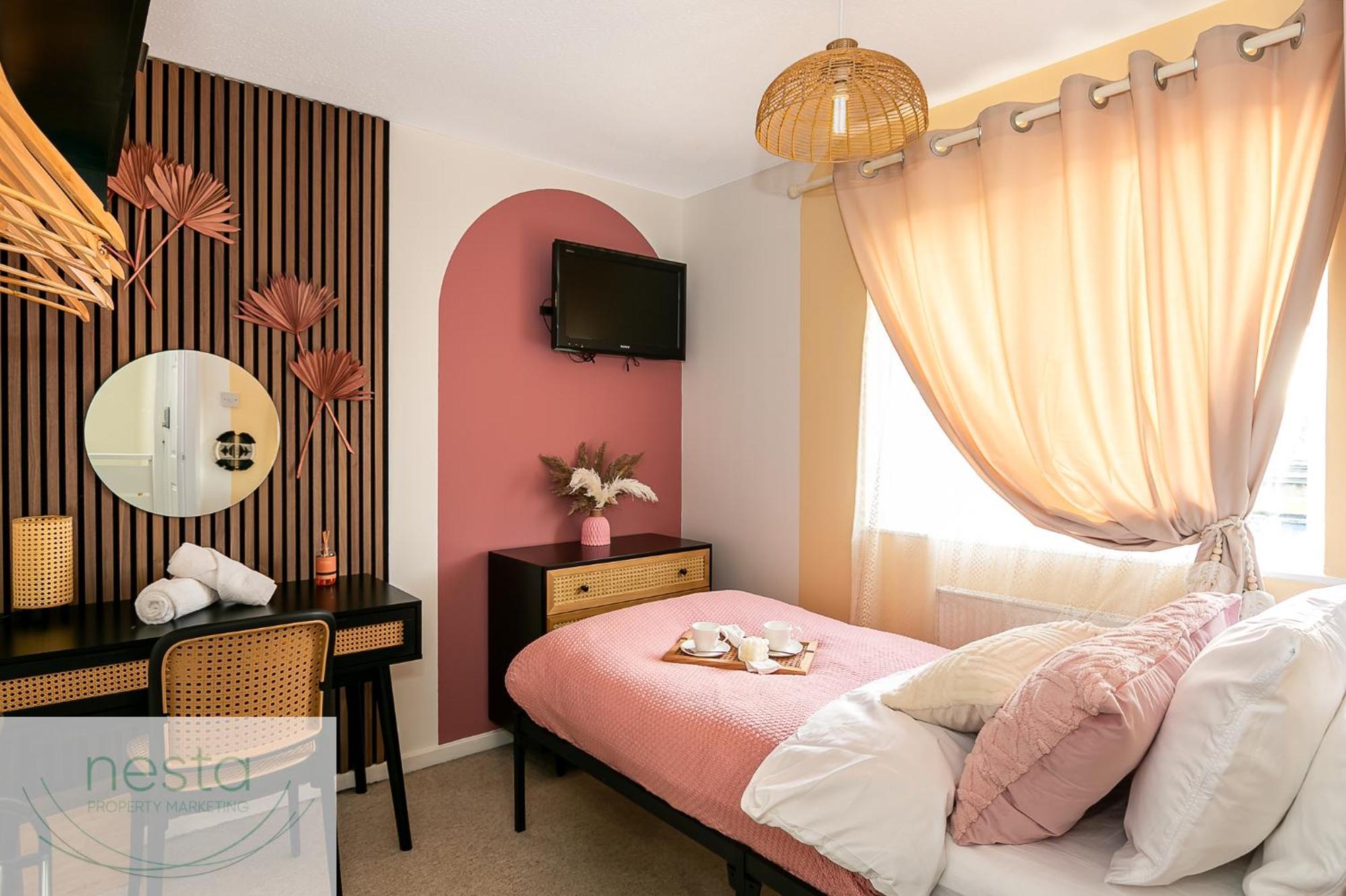 Bohemian Haven Guesthouse Oxford Eksteriør bilde