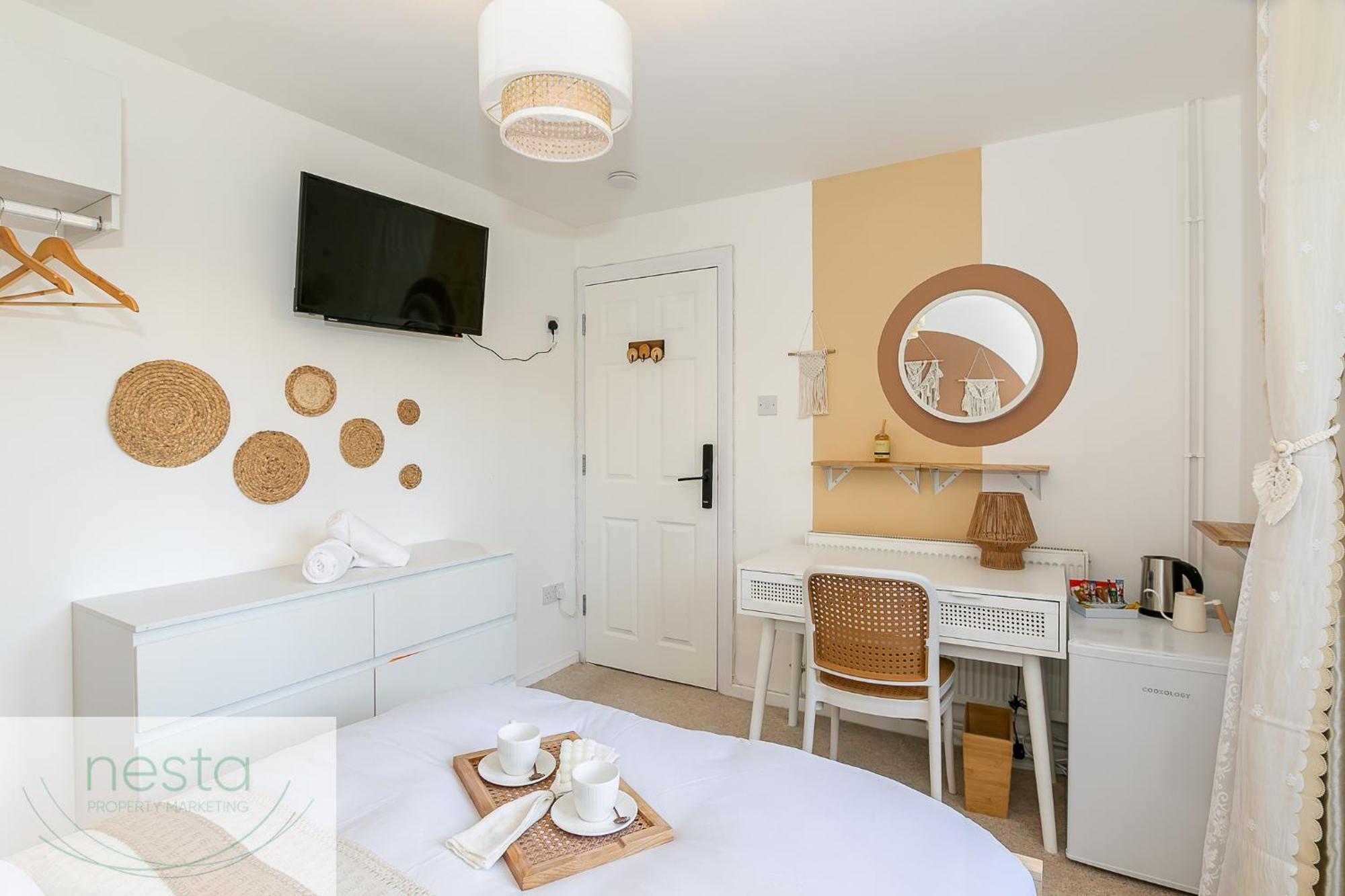 Bohemian Haven Guesthouse Oxford Eksteriør bilde