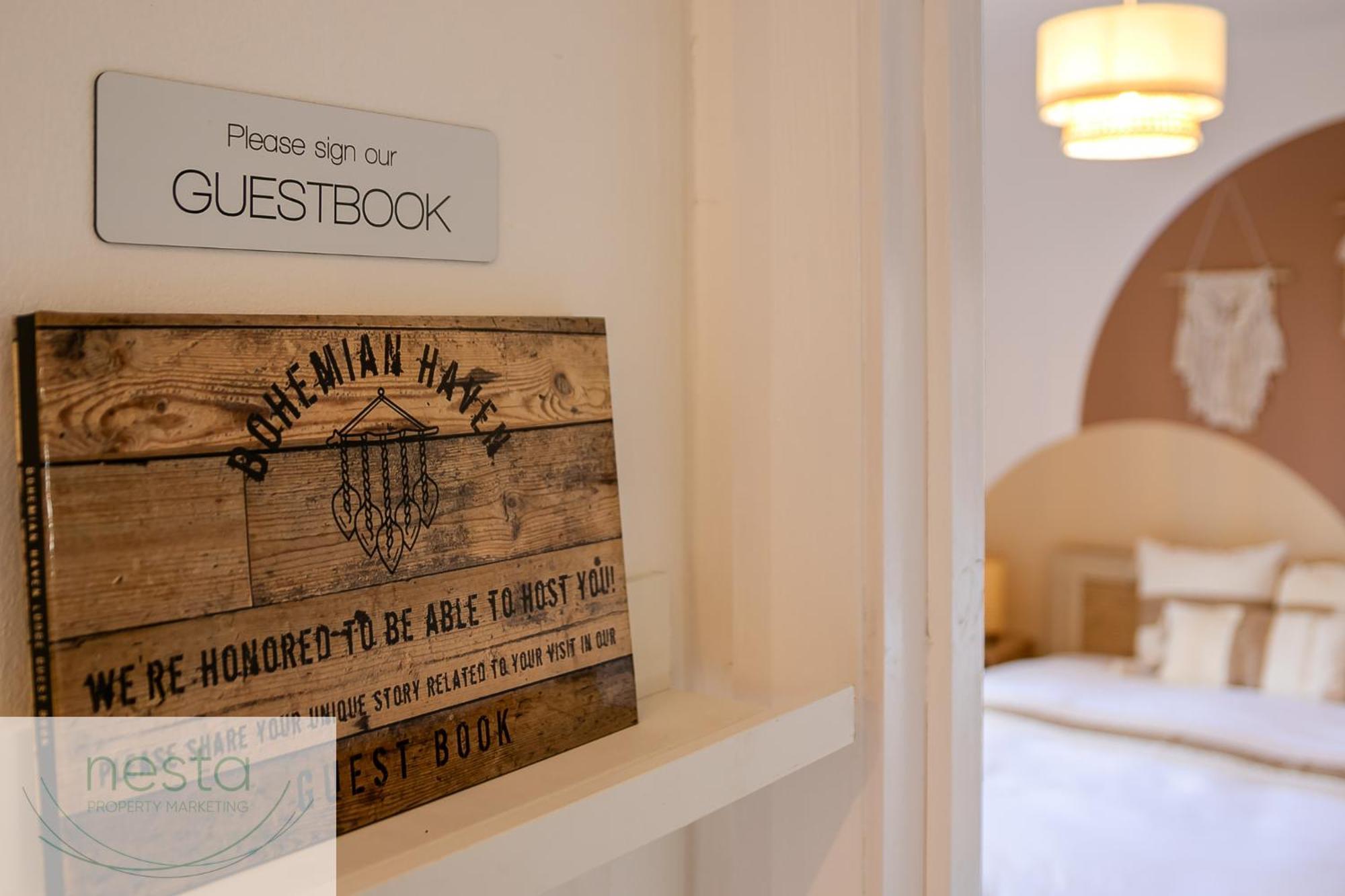 Bohemian Haven Guesthouse Oxford Eksteriør bilde