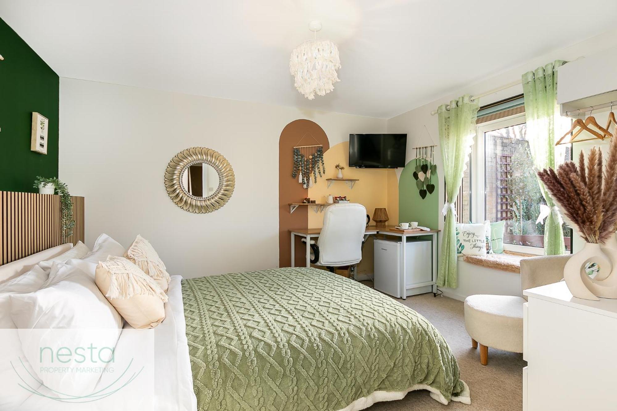 Bohemian Haven Guesthouse Oxford Eksteriør bilde