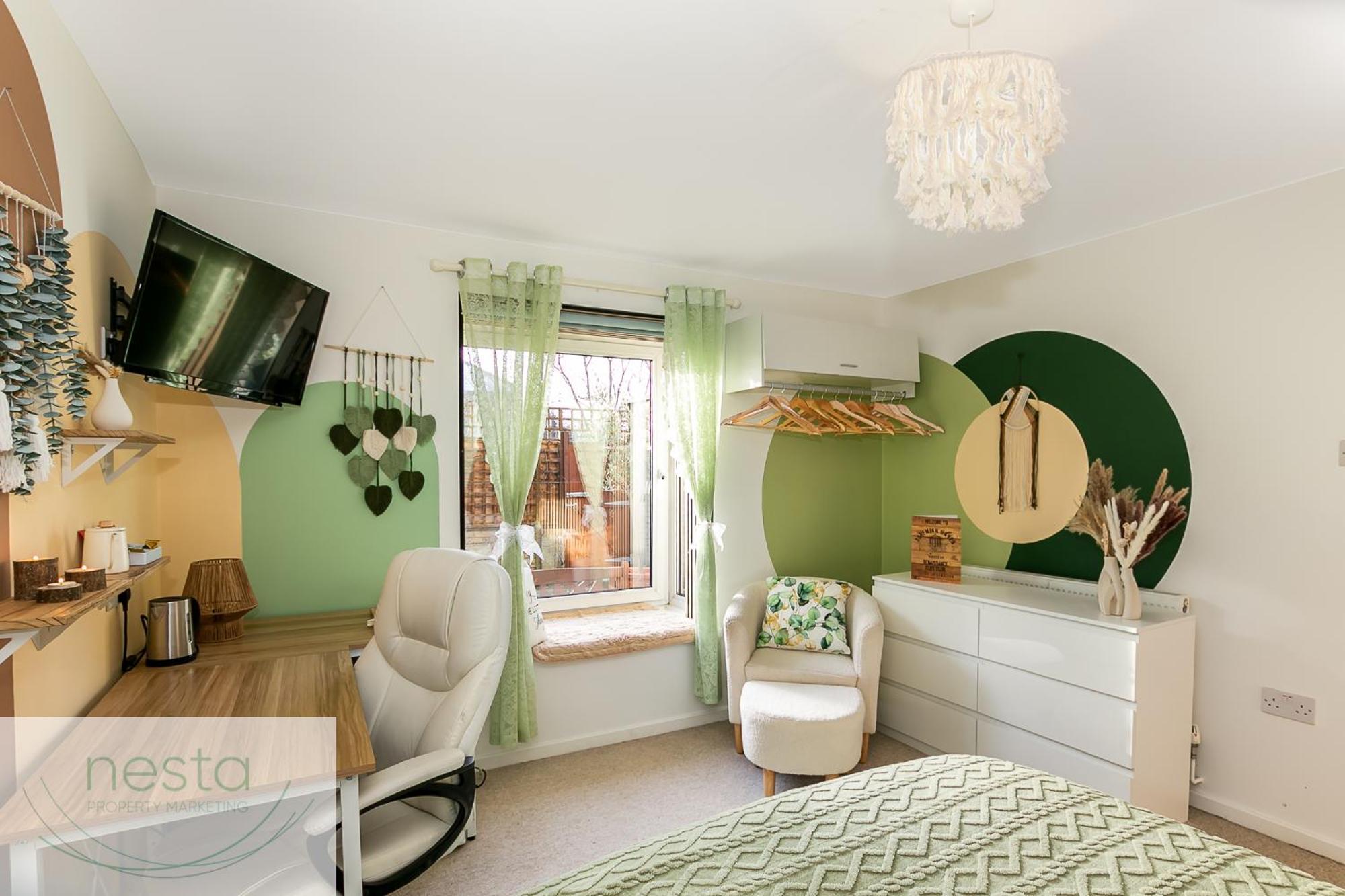 Bohemian Haven Guesthouse Oxford Eksteriør bilde